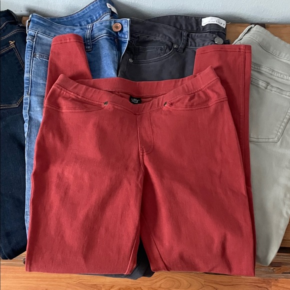 Pants Collection 6 pair bundle - Picture 5 of 14